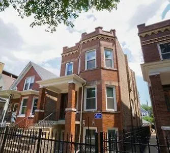 Apartment Logan Square Modern Chicago
